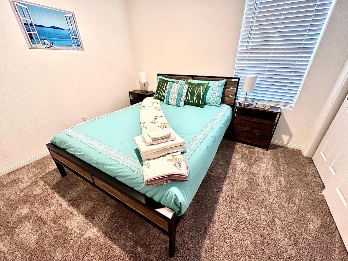 Spacious House, 5 Bedrooms, Sleeps 12, Near Las Vegas Strip And Airport Exterior foto